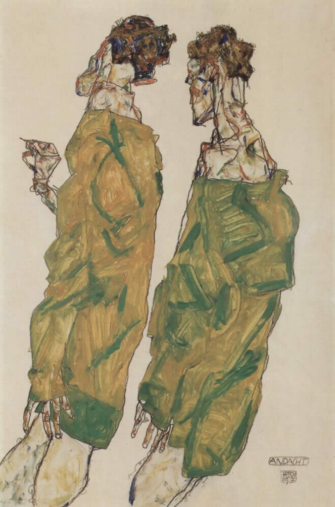 Egon Schiele Devotion